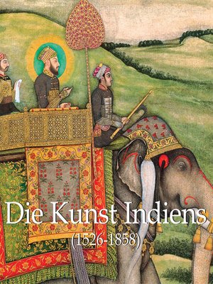 cover image of Die Kunst Indiens
